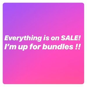 SALE! Willing to ship tomorrow for quick arrival❗️